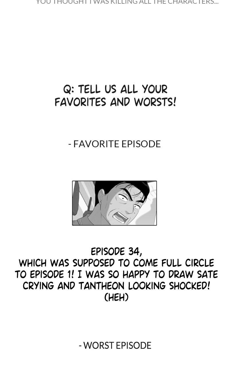 Mr. Delivery Knight Chapter 39.5 - Page 28