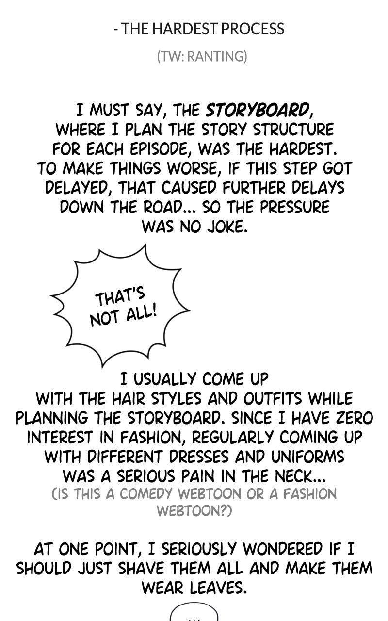 Mr. Delivery Knight Chapter 39.5 - Page 33