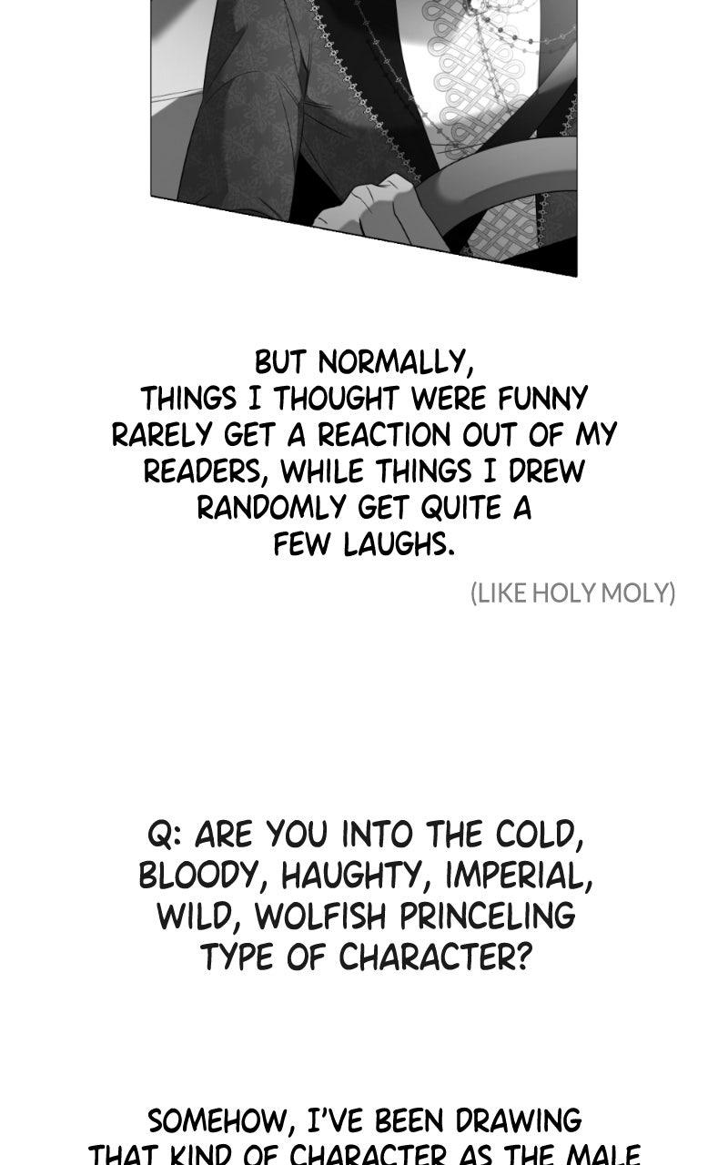 Mr. Delivery Knight Chapter 39.5 - Page 35