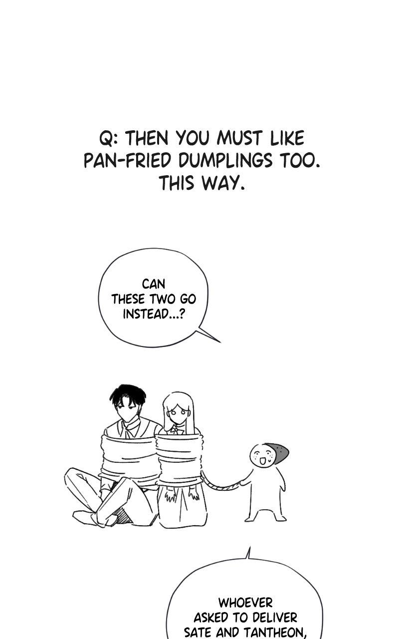 Mr. Delivery Knight Chapter 39.5 - Page 37