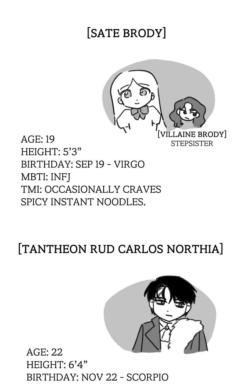 Mr. Delivery Knight Chapter 39.5 - Page 40