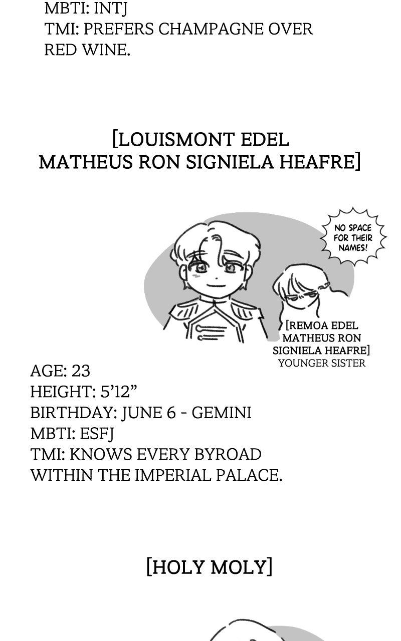 Mr. Delivery Knight Chapter 39.5 - Page 41