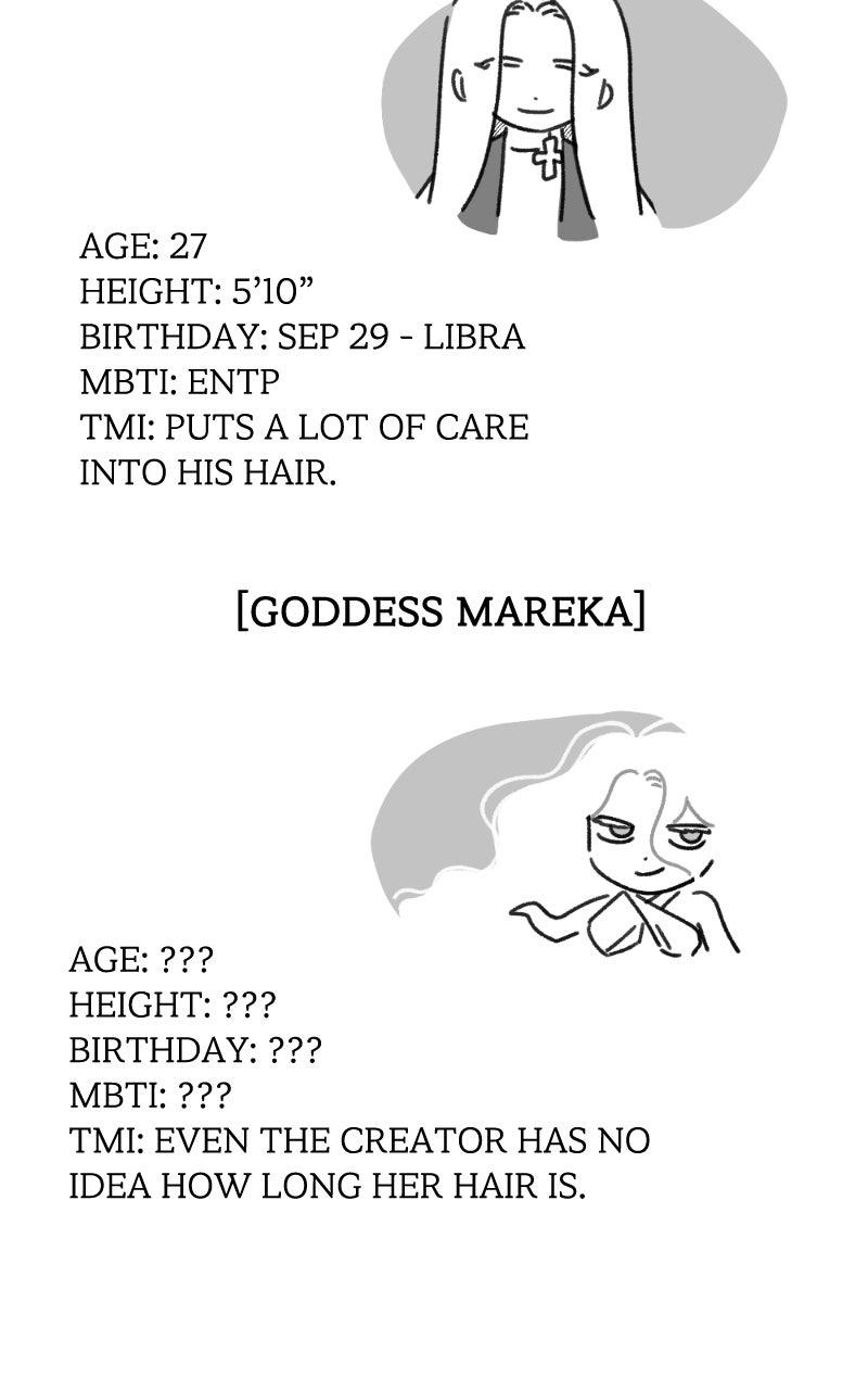 Mr. Delivery Knight Chapter 39.5 - Page 42