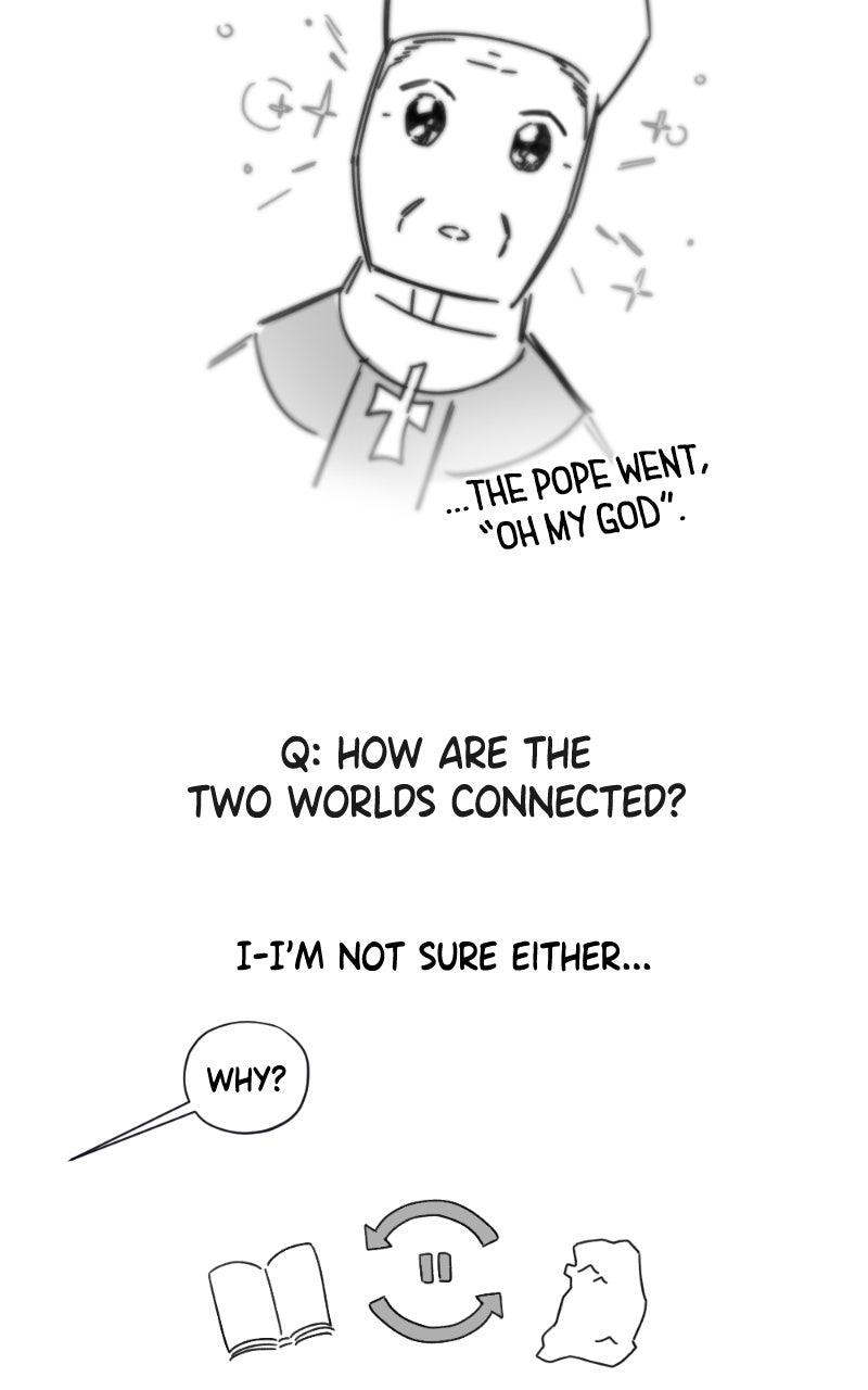 Mr. Delivery Knight Chapter 39.5 - Page 44