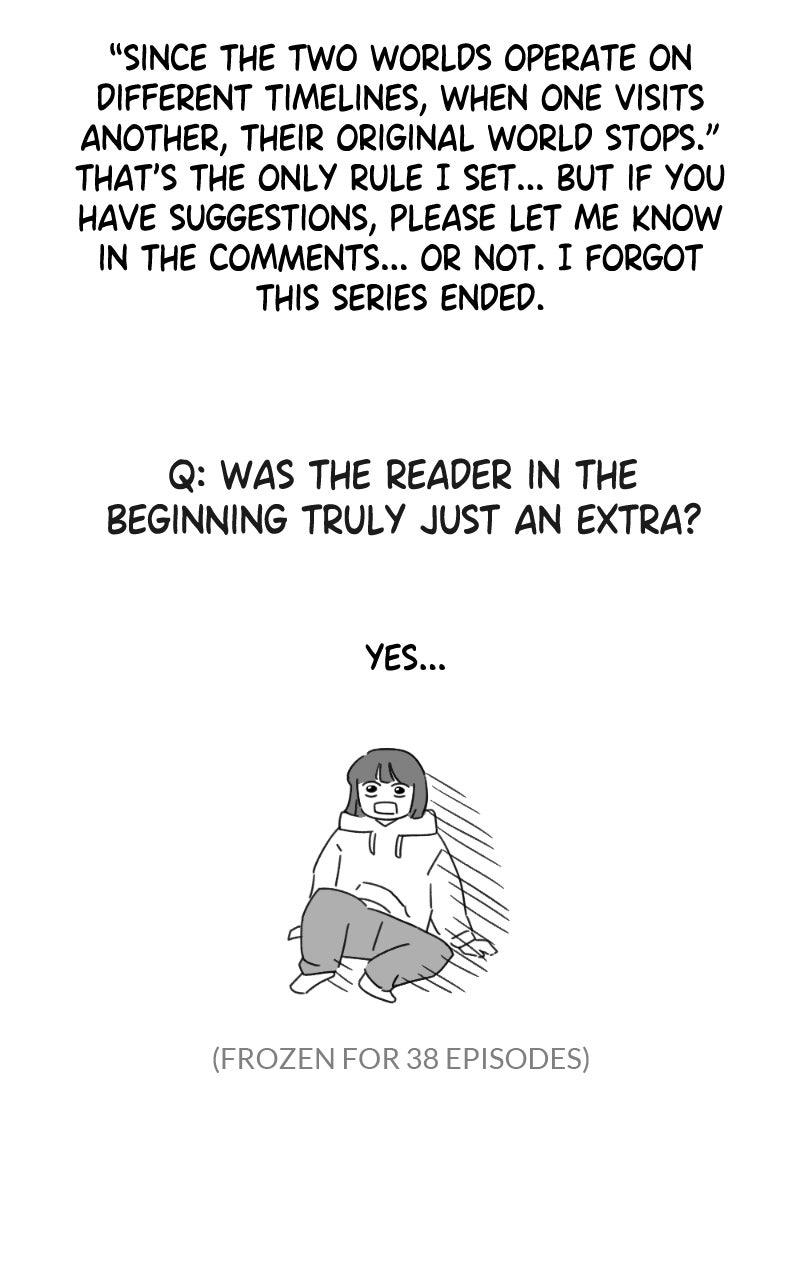 Mr. Delivery Knight Chapter 39.5 - Page 45