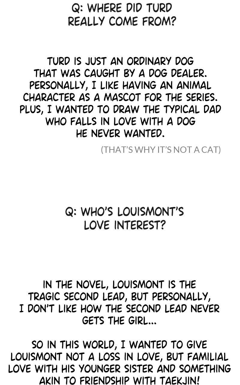 Mr. Delivery Knight Chapter 39.5 - Page 46