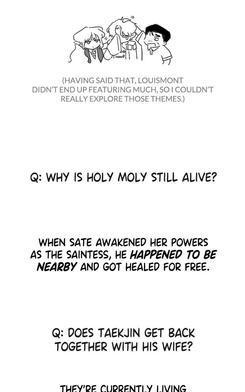 Mr. Delivery Knight Chapter 39.5 - Page 47