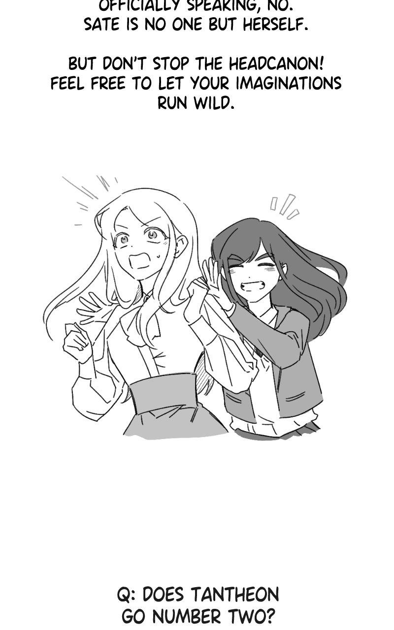 Mr. Delivery Knight Chapter 39.5 - Page 49