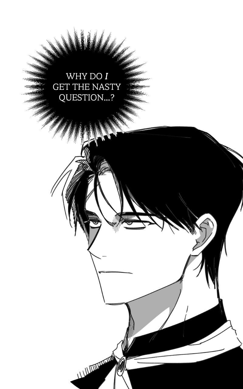 Mr. Delivery Knight Chapter 39.5 - Page 50