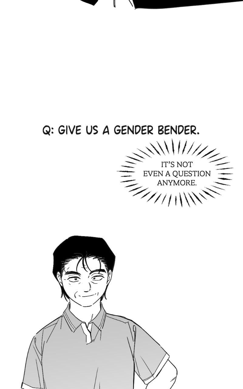 Mr. Delivery Knight Chapter 39.5 - Page 51