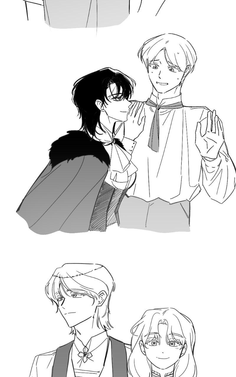 Mr. Delivery Knight Chapter 39.5 - Page 52