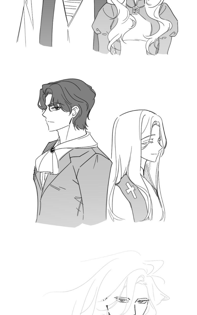 Mr. Delivery Knight Chapter 39.5 - Page 53