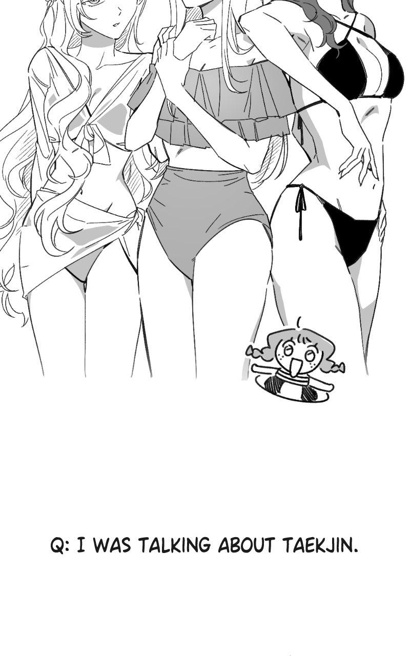 Mr. Delivery Knight Chapter 39.5 - Page 55