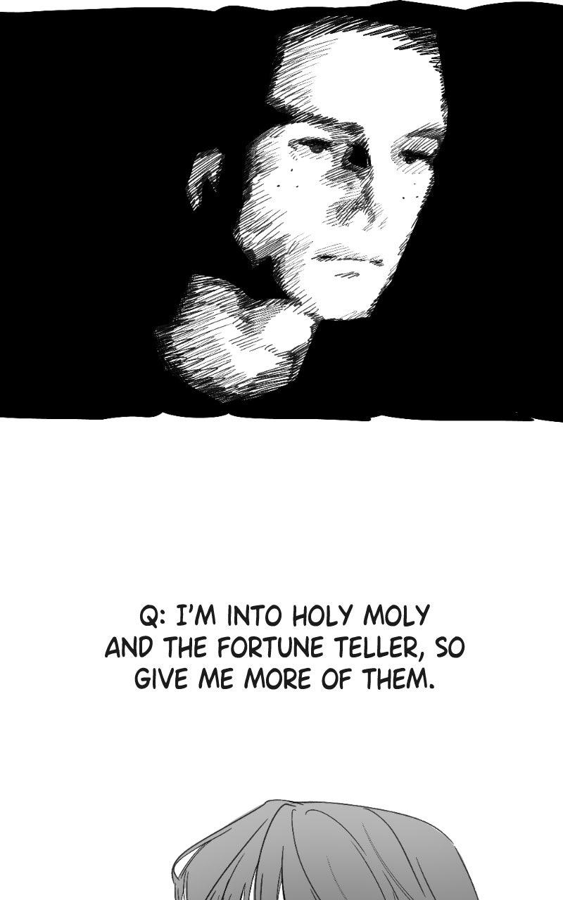 Mr. Delivery Knight Chapter 39.5 - Page 56