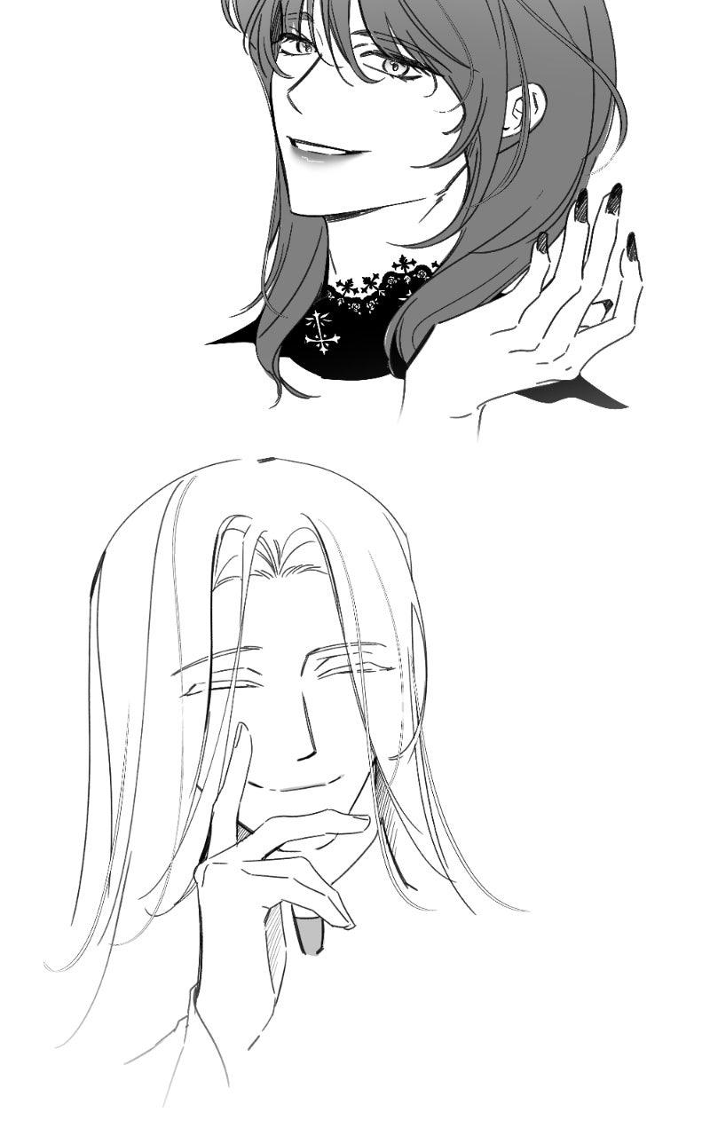 Mr. Delivery Knight Chapter 39.5 - Page 57