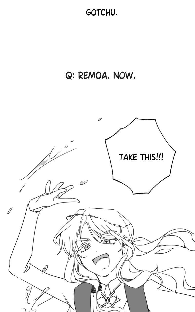 Mr. Delivery Knight Chapter 39.5 - Page 58