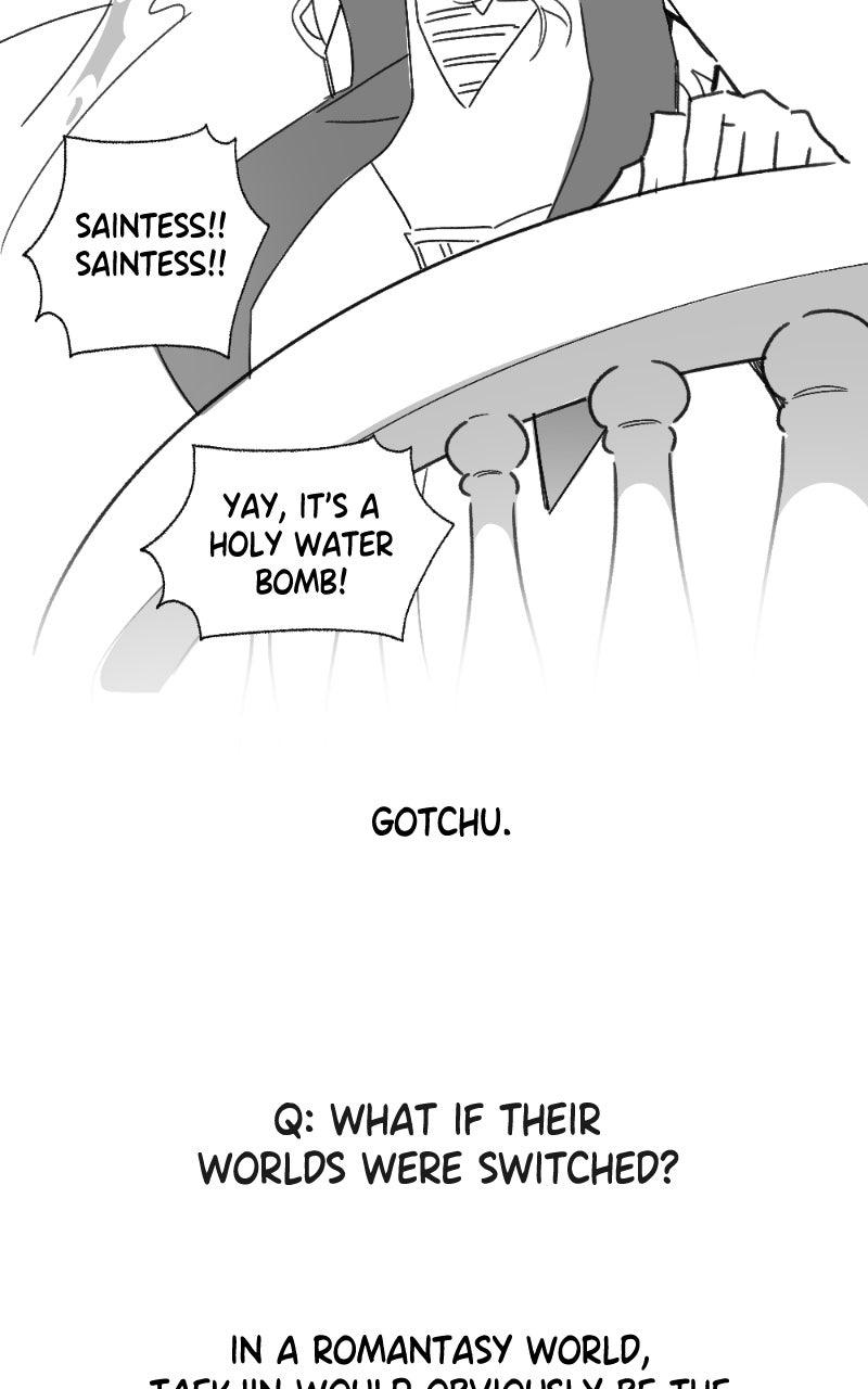 Mr. Delivery Knight Chapter 39.5 - Page 59