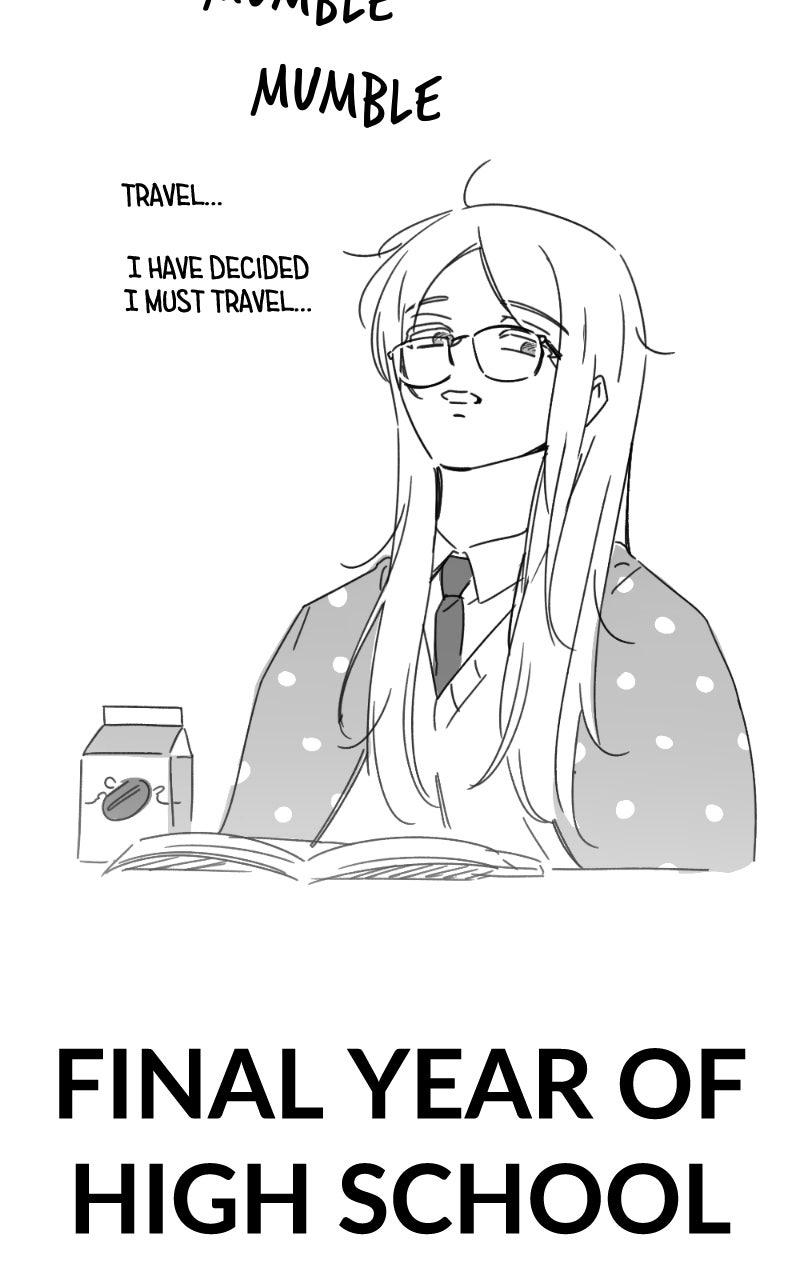 Mr. Delivery Knight Chapter 39.5 - Page 62