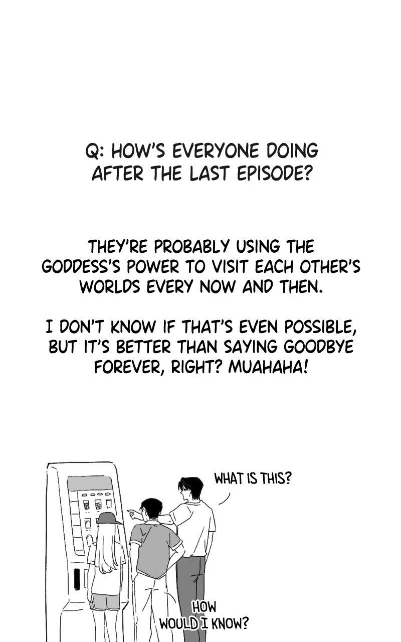 Mr. Delivery Knight Chapter 39.5 - Page 63