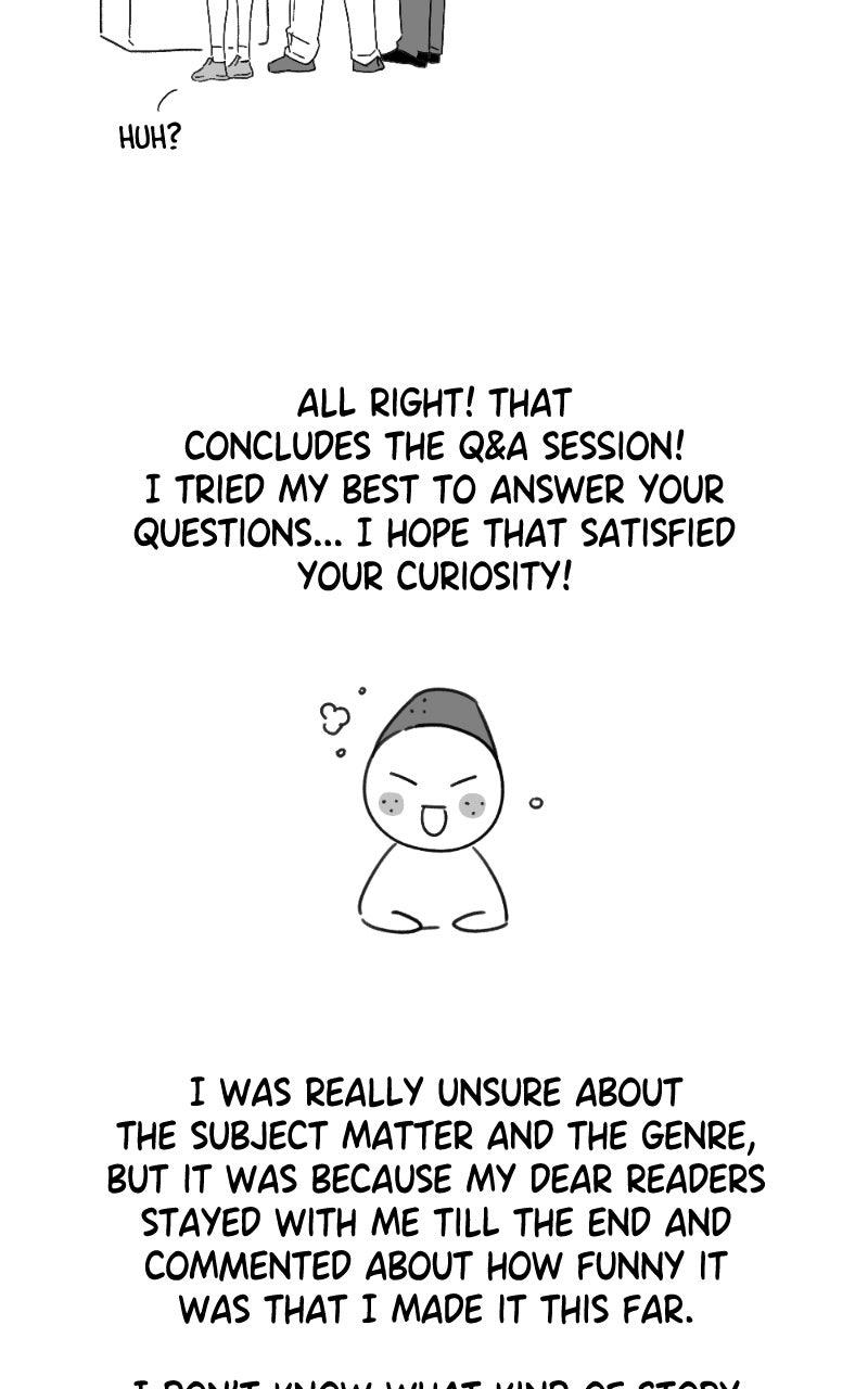 Mr. Delivery Knight Chapter 39.5 - Page 64