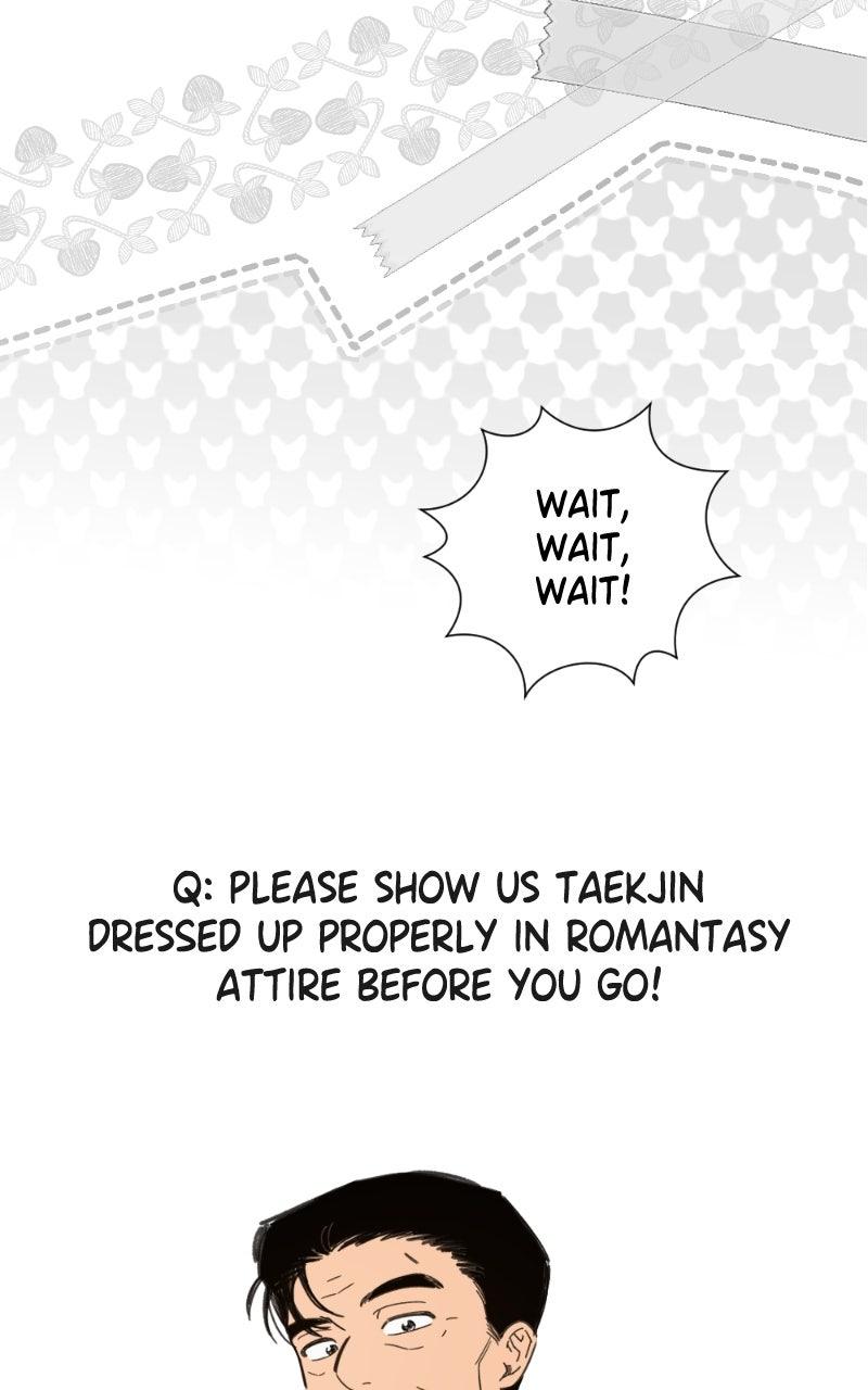 Mr. Delivery Knight Chapter 39.5 - Page 66