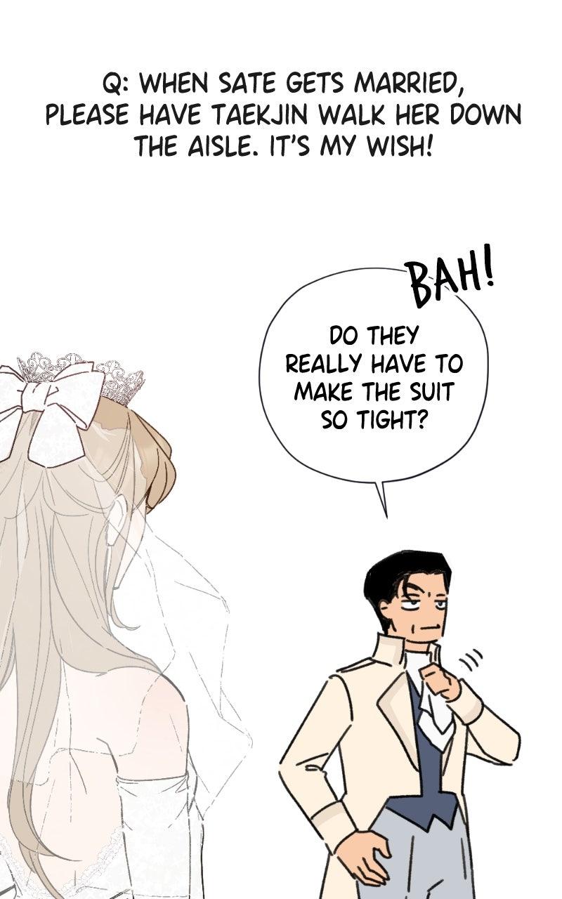 Mr. Delivery Knight Chapter 39.5 - Page 68