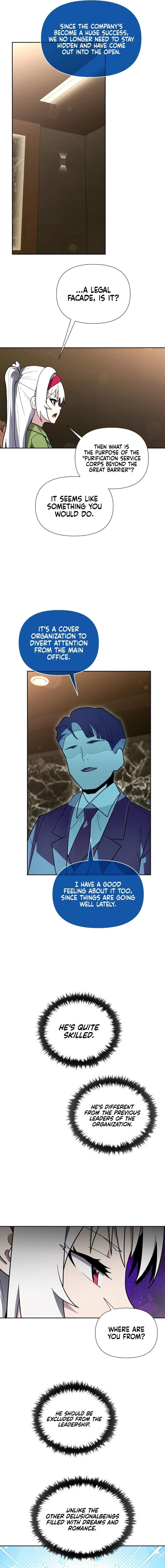 Mr. Magical Girl - Chapter 28 - 4