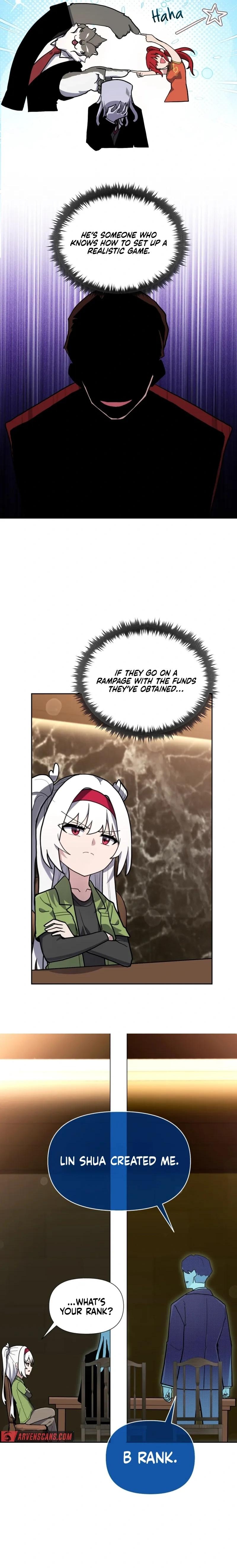 Mr. Magical Girl - Chapter 28 - 5