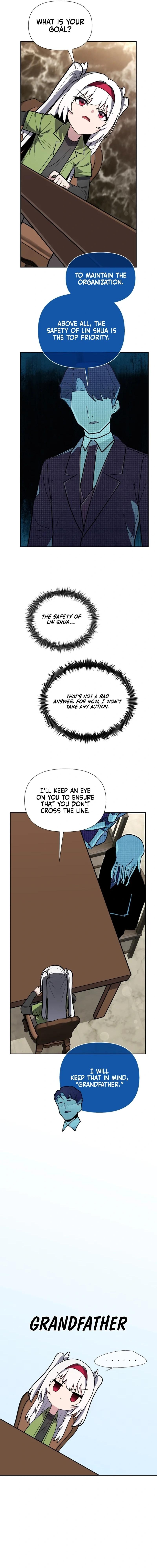 Mr. Magical Girl - Chapter 28 - 6