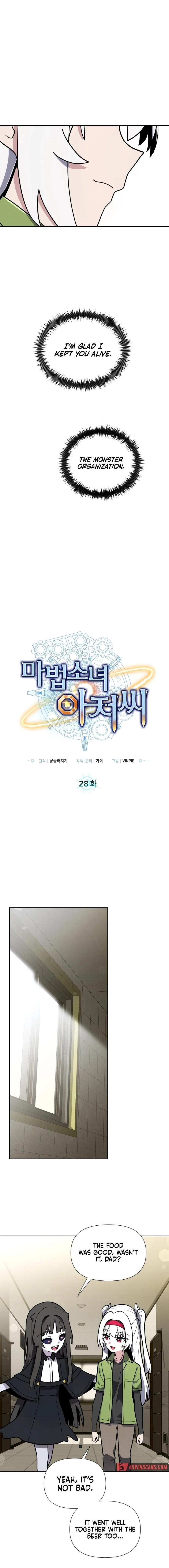 Mr. Magical Girl - Chapter 28 - 8