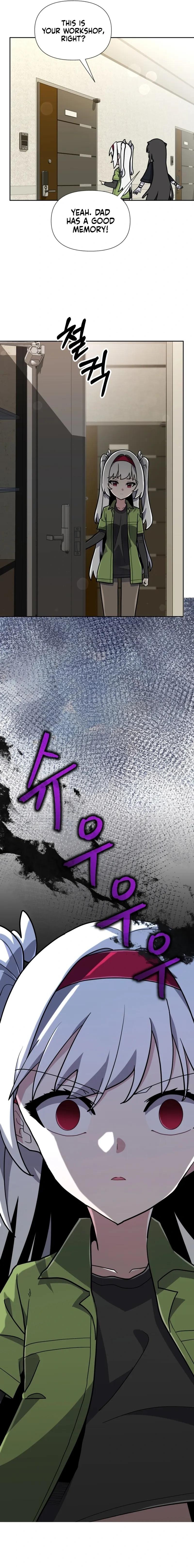 Mr. Magical Girl - Chapter 28 - 9