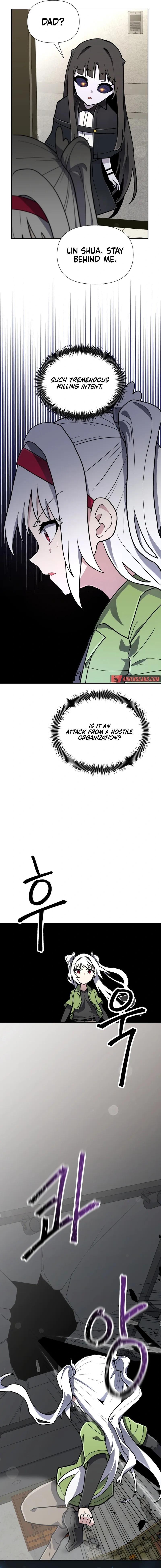 Mr. Magical Girl - Chapter 28 - 10