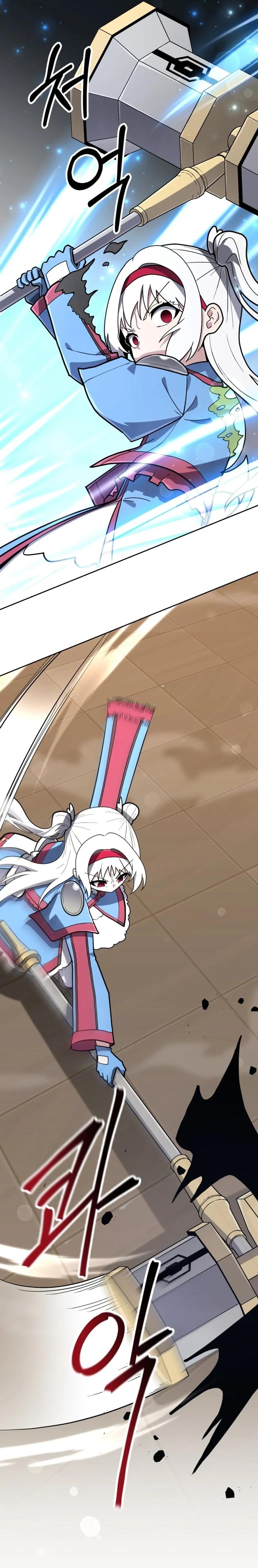 Mr. Magical Girl - Chapter 28 - 11