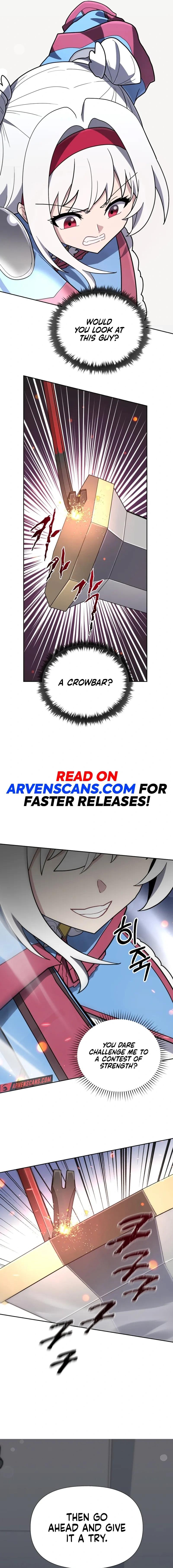 Mr. Magical Girl - Chapter 28 - 12