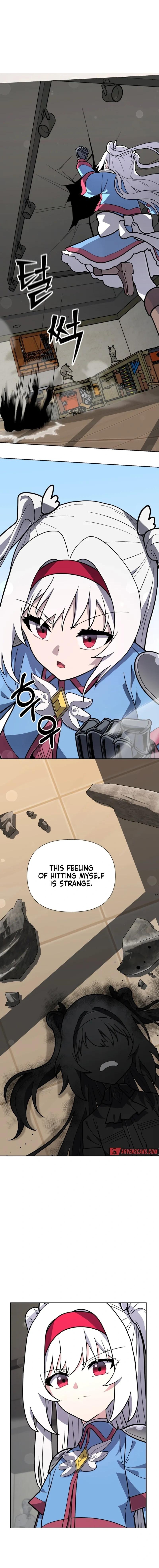 Mr. Magical Girl - Chapter 28 - 15