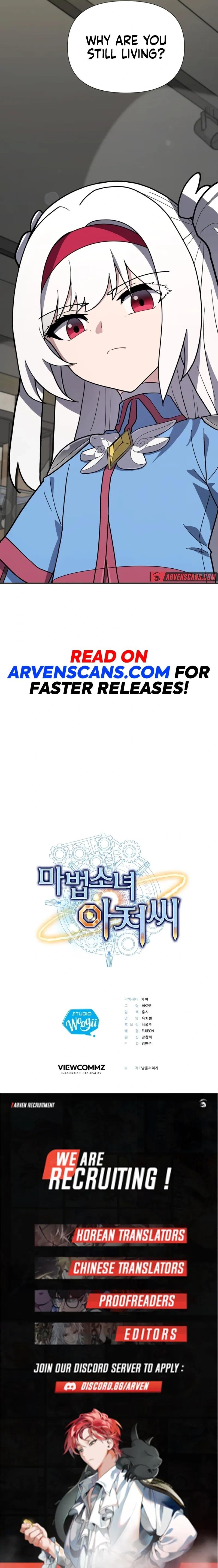 Mr. Magical Girl - Chapter 28 - 17