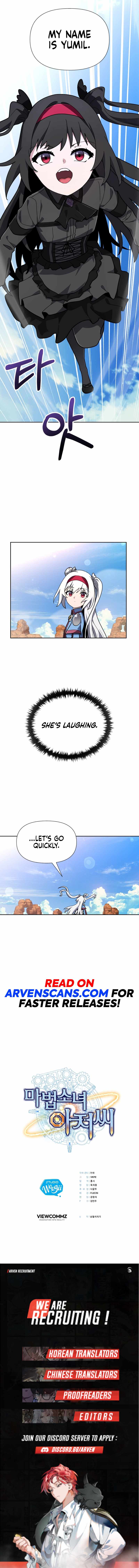 Mr. Magical Girl - Chapter 29 - 10