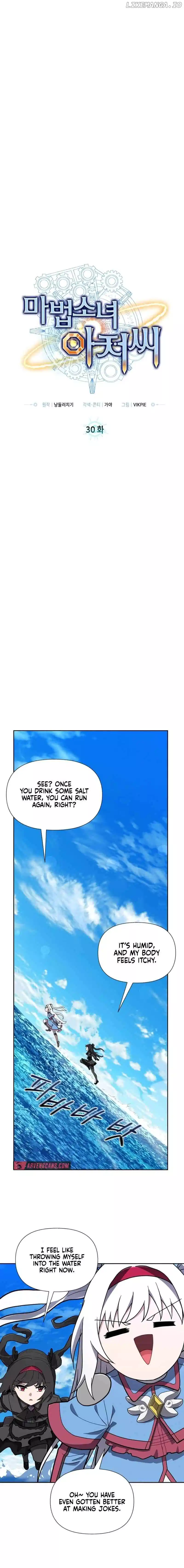 Mr. Magical Girl - Chapter 30 - 4