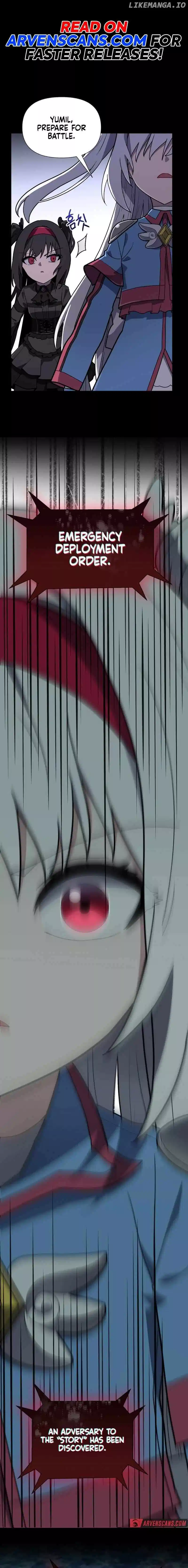 Mr. Magical Girl - Chapter 30 - 7