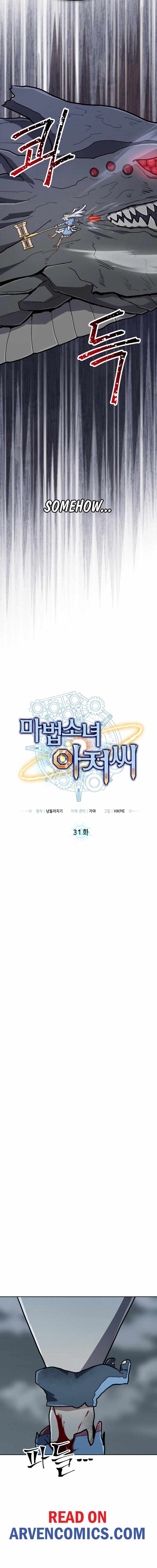 Mr. Magical Girl - Chapter 31 - 9