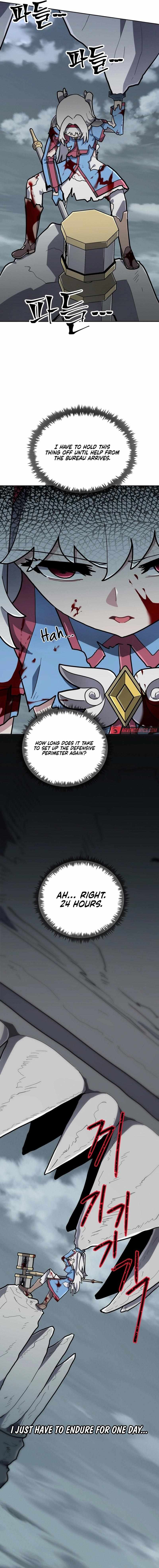 Mr. Magical Girl - Chapter 31 - 10