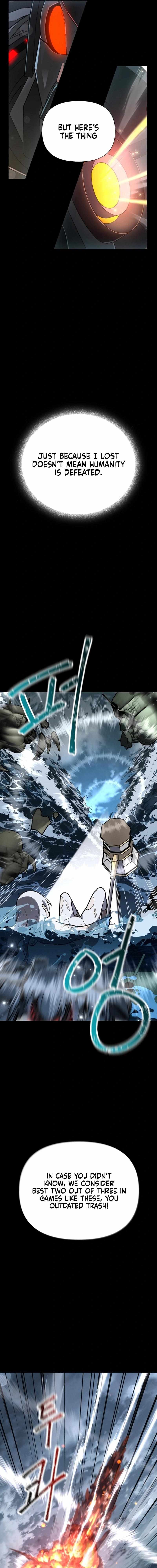 Mr. Magical Girl - Chapter 31 - 17