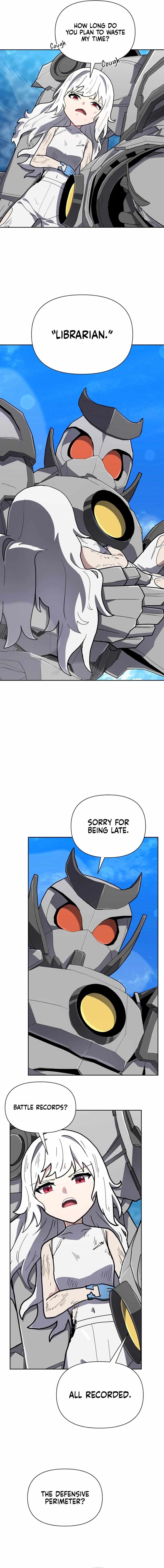 Mr. Magical Girl - Chapter 31 - 19