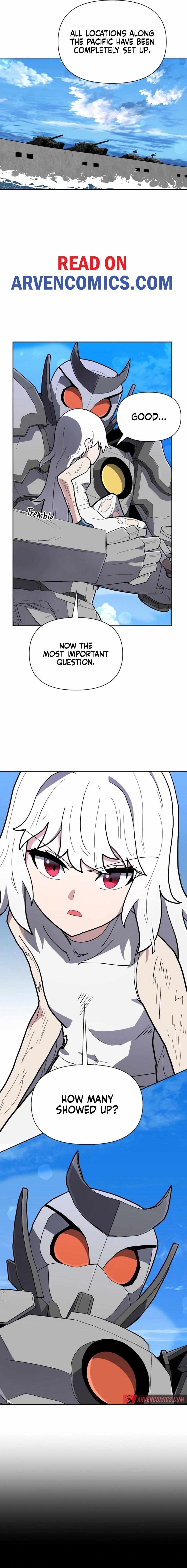 Mr. Magical Girl - Chapter 31 - 20