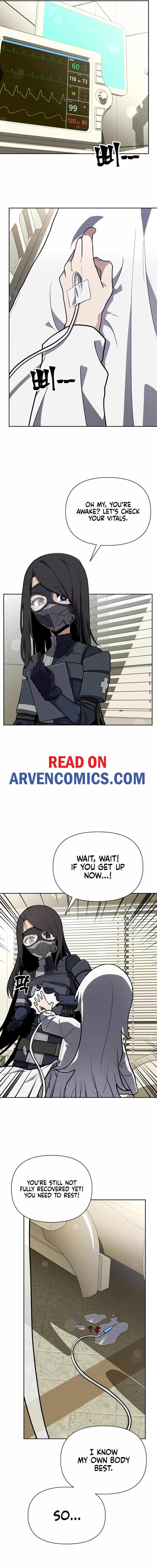 Mr. Magical Girl - Chapter 32 - 5