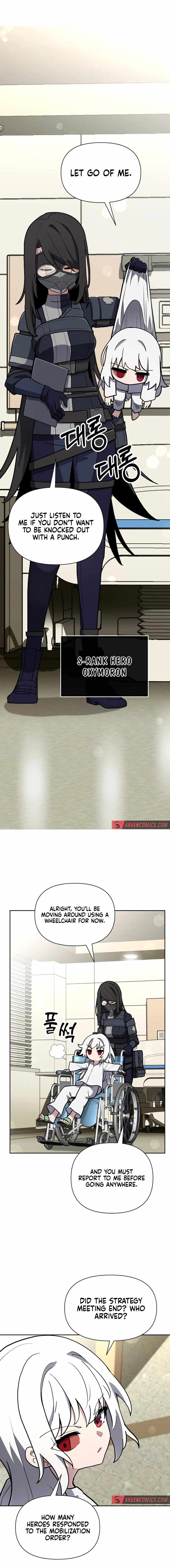 Mr. Magical Girl - Chapter 32 - 6