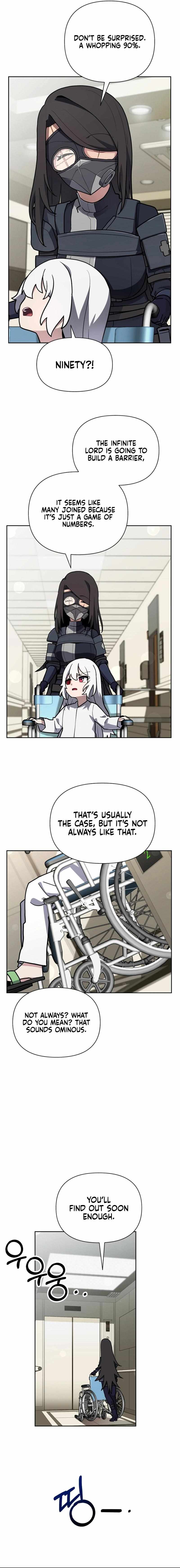 Mr. Magical Girl - Chapter 32 - 7