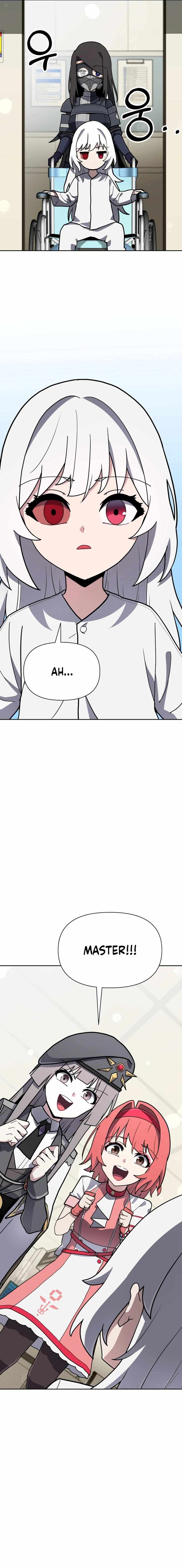 Mr. Magical Girl - Chapter 32 - 8