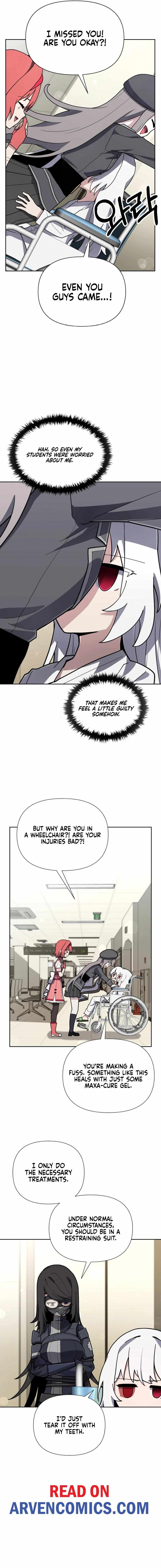 Mr. Magical Girl - Chapter 32 - 9