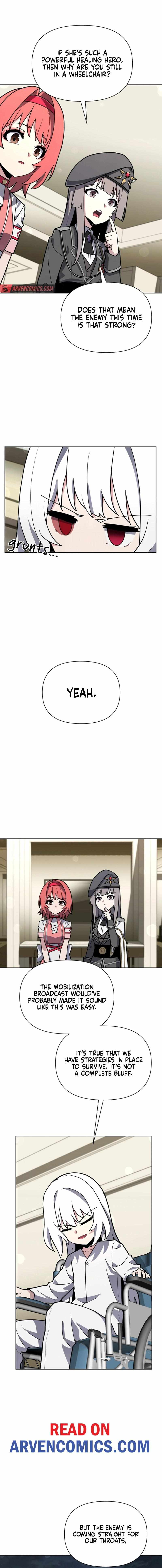 Mr. Magical Girl - Chapter 32 - 12